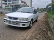 Nissan Sunny B15 Sedan 1.5 2001 Nyeupe - 1