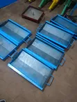 Moldi za Coping za Ukuta - Precast Heavy Duty - 1
