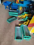 Moldi za Coping za Ukuta - Precast Heavy Duty - 2