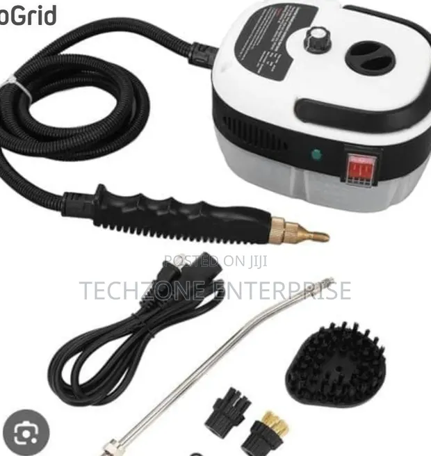 Nunix Quality Steam Vacuum Cleaner - 1