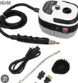 Nunix Quality Steam Vacuum Cleaner - 1