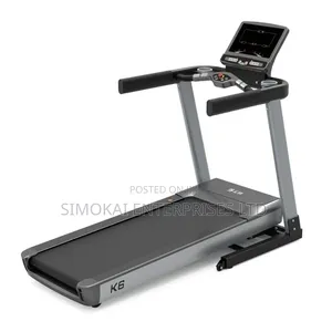 Mercury K6 Semi-Commercial Treadmill