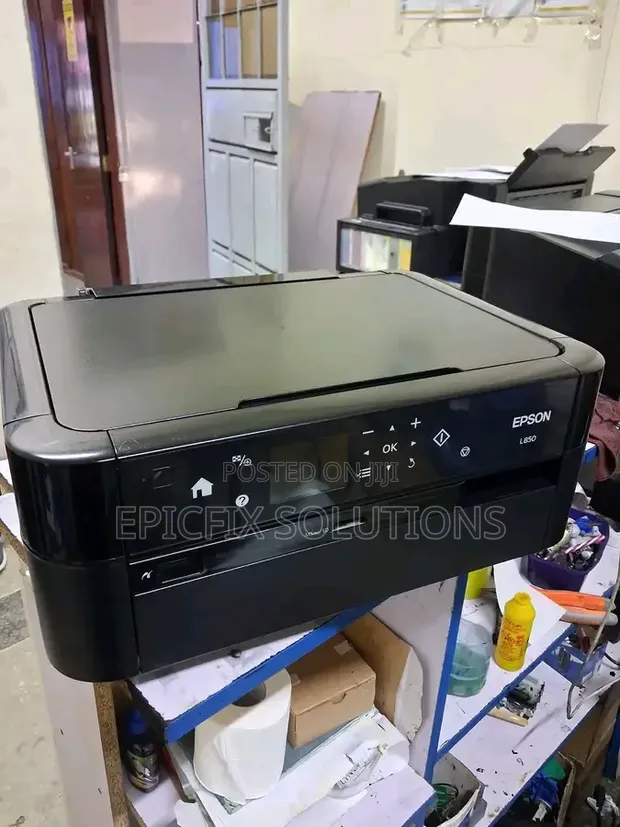 Epson L850 Refurbished Ink Tank Printer - 1