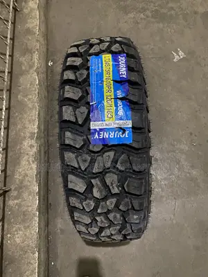 Tairi Mpya ya Journey Wildpeak A/T – 245/75R16