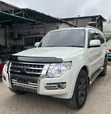 Mitsubishi Pajero 2011 White - 2
