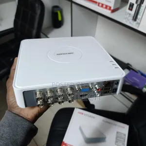 Hikvision 8 Channel DVR for CCTV Monitoring