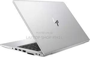 HP EliteBook 745 G6 Laptop - Ryzen 5, 8GB RAM, 256GB SSD
