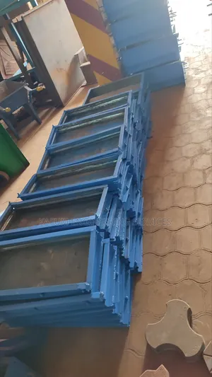 Side Slab Mold - Nzito kwa Saruji ya Precast