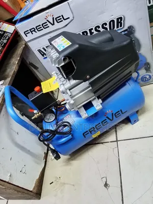 Compressor ya Umeme ya Lita 25 Mpya Kabisa