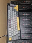 Ajazz AK690 Wired Mechanical Keyboard - 1