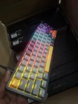 Ajazz AK690 Wired Mechanical Keyboard - 2