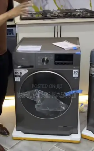 TCL 10/6Kg Front Load Washer Dryer