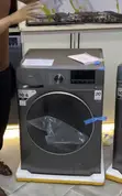 TCL 10/6Kg Front Load Washer Dryer - 2