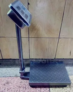 300kg Heavy-Duty Platform Weighing Scale