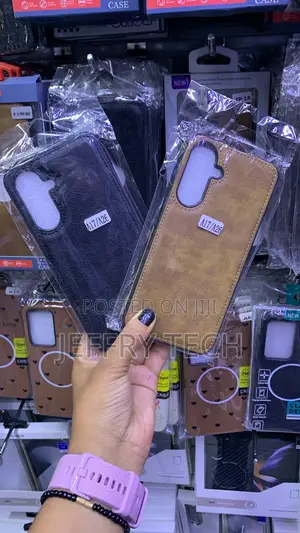 Kesi za Ngozi kwa Samsung Galaxy A17 & A26