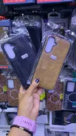 Kesi za Ngozi kwa Samsung Galaxy A17 & A26 - 1
