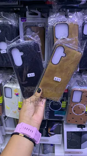 Kesi za Ngozi kwa Samsung Galaxy A17 & A26