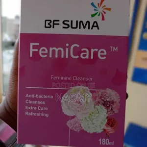 Femicare Cleanser - Utunzaji Asili wa Uke