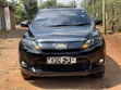 Toyota Harrier 2017 Nyeusi Hybrid - 1