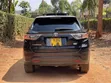 Toyota Harrier 2017 Nyeusi Hybrid - 2