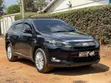 Toyota Harrier 2017 Nyeusi Hybrid - 3