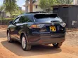Toyota Harrier 2017 Nyeusi Hybrid - 4