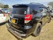 Toyota Vanguard 2013 Nyeusi - 4
