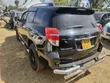 Toyota Vanguard 2013 Nyeusi - 5
