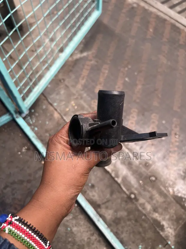 Toyota Probox Radiator Neck and Pipe - 1