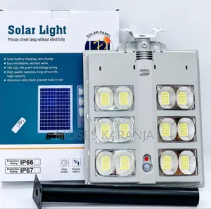 1000W JSOT Solar Streetlight
