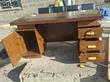 Modern 1.4m Imported Office Desk - 1