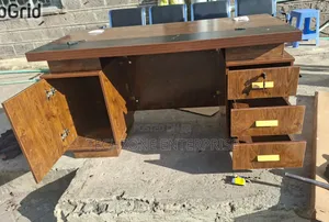 Modern 1.4m Imported Office Desk
