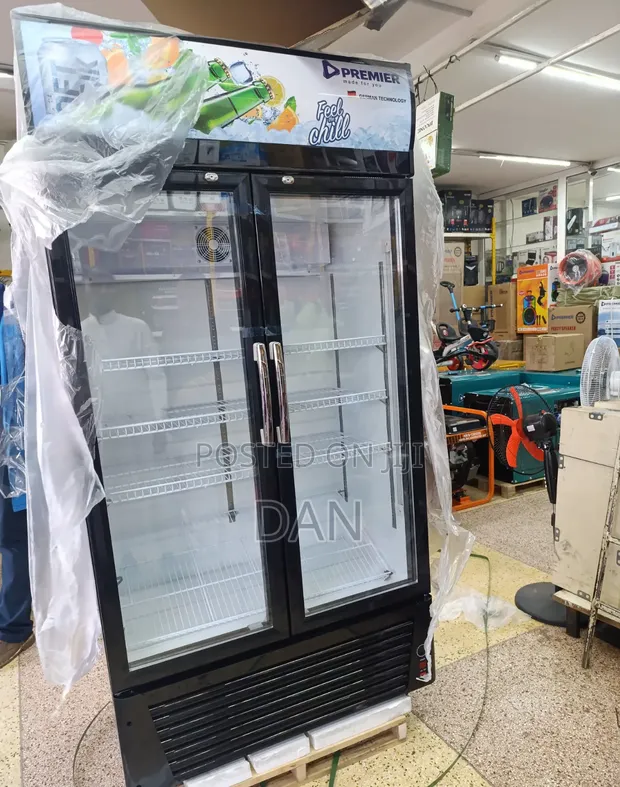 Premier Fridge - Mpya Kabisa - 1