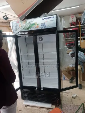 Premier Fridge - Mpya Kabisa