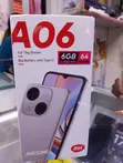 Itel A06 Mpya 64GB Nyeusi - 1