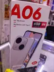Itel A06 Mpya 64GB Nyeusi - 3
