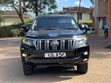 Toyota Land Cruiser Prado TXL 2017 Nyeusi - 1