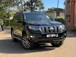 Toyota Land Cruiser Prado TXL 2017 Nyeusi - 3