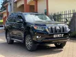 Toyota Land Cruiser Prado TXL 2017 Nyeusi - 4