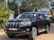 Toyota Land Cruiser Prado TXL 2017 Nyeusi - 5