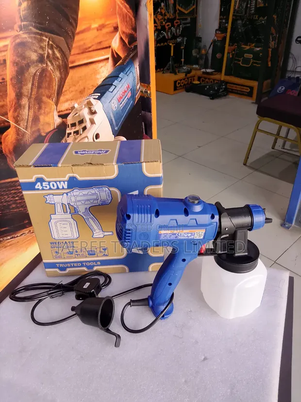 Wadfow Electric Spray Gun - 1