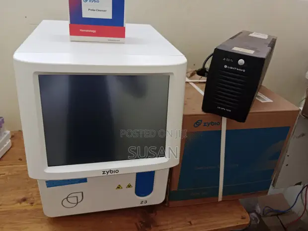 Used Tynor Hematology Analyzer - 1