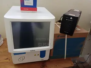 Used Tynor Hematology Analyzer