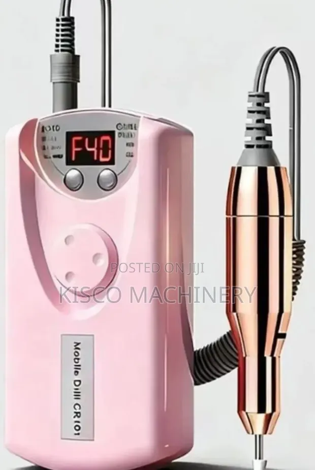 Professional Rechargeable Nail Drill - 1