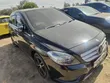 Mercedes-Benz B-Class 2014 Nyeusi - 1
