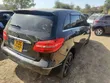 Mercedes-Benz B-Class 2014 Nyeusi - 3