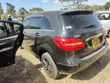 Mercedes-Benz B-Class 2014 Nyeusi - 5