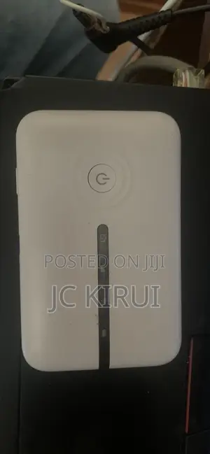Tecno TR109C 4G Portable Wi-Fi Router