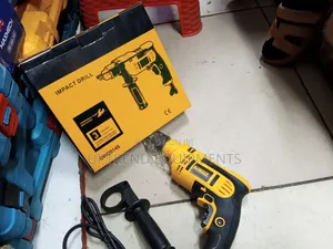 DeWalt Impact Drill Mpya Kabisa