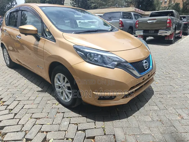 Nissan Note e-Power 2019 Dhahabu - 1